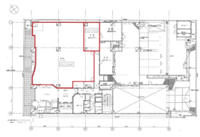鶴見中央4-33ＴＧビル１階